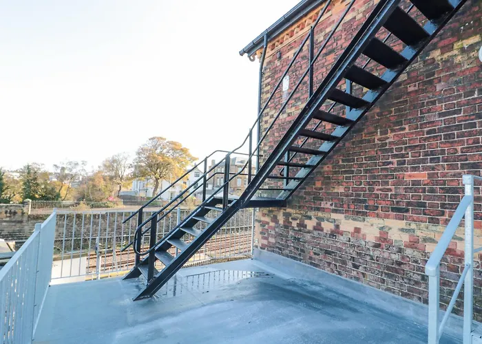 Tower View * Скарборо