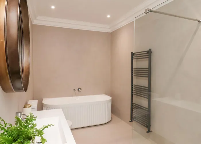 Tower View Дом отдыха Скарборо