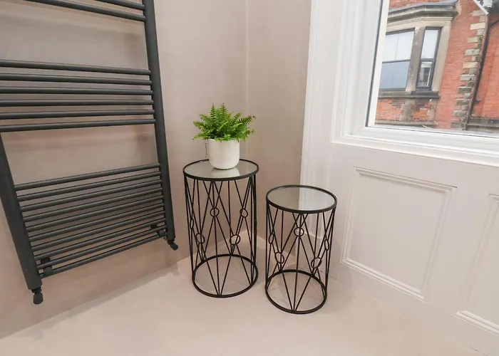 Tower View Дом отдыха Скарборо