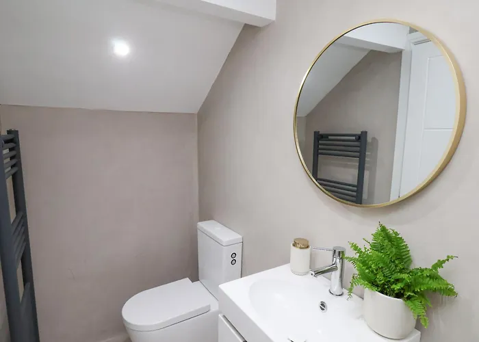 Дом отдыха Tower View Скарборо