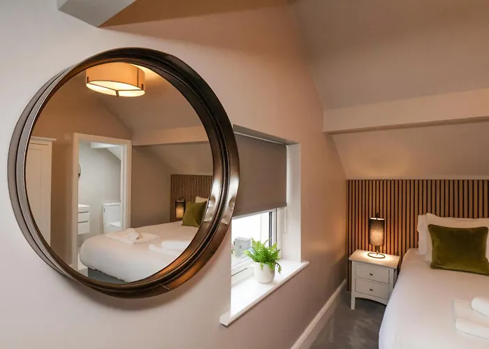 Tower View Дом отдыха Скарборо