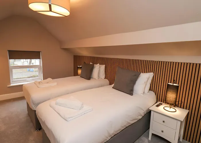 Дом отдыха Tower View Скарборо