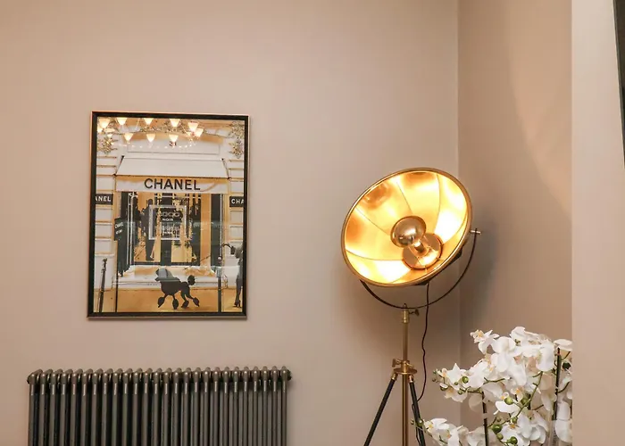 Tower View Дом отдыха Скарборо