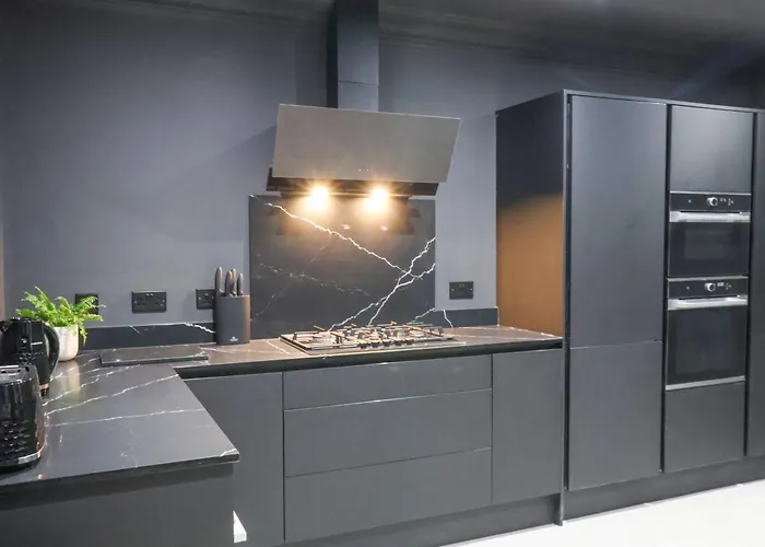 Дом отдыха Tower View Скарборо