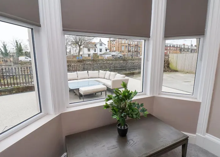 Tower View * Скарборо