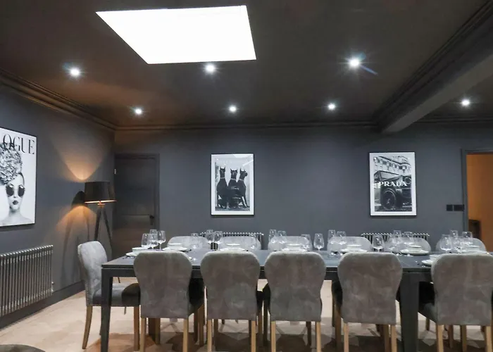 Tower View Скарборо