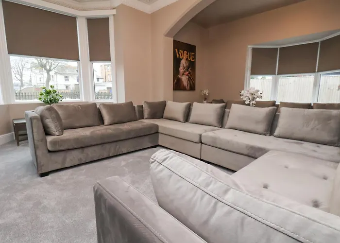 Tower View * Скарборо