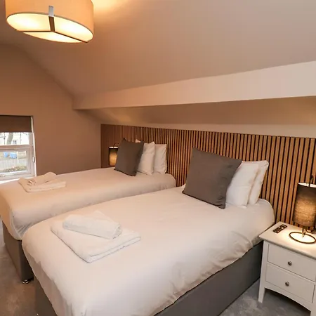 Dom wakacyjny Tower View Scarborough