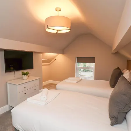 Dom wakacyjny Tower View *