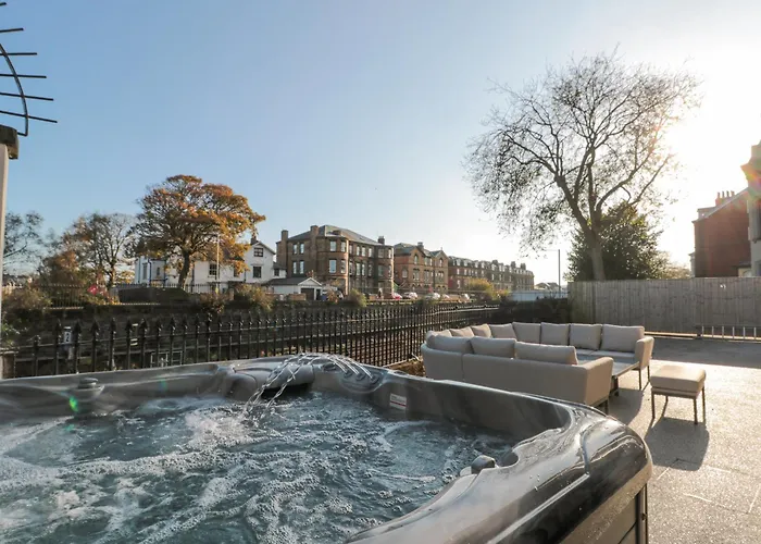 Tower View Holiday home