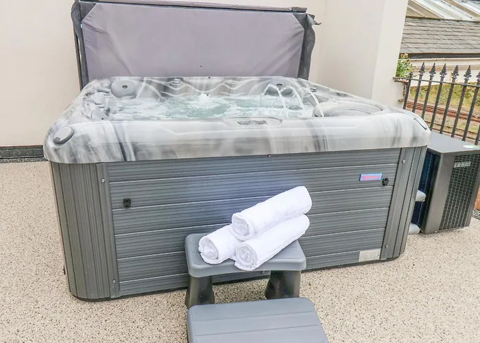 Holiday home Tower View Scarborough