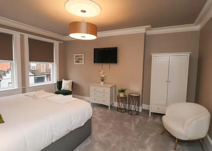 Tower View * Scarborough