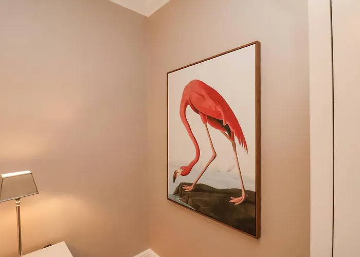 Holiday home Tower View *