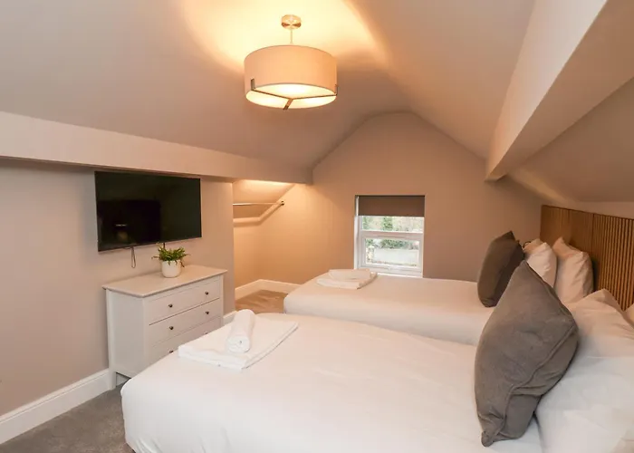 Holiday home Tower View *