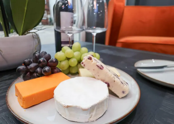 Holiday home Tower View