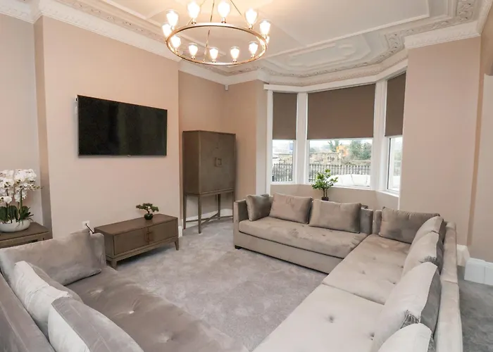 Holiday home Tower View *