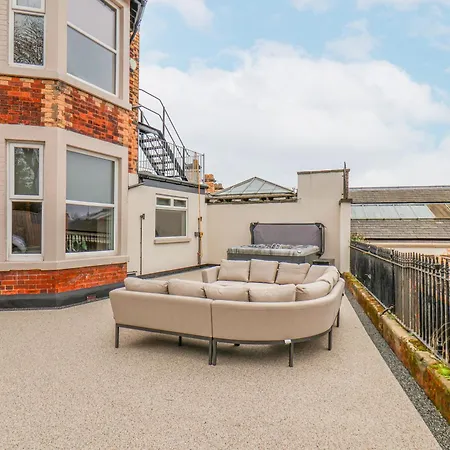 Tower View Semesterbostad