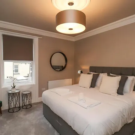 Tower View Semesterbostad *