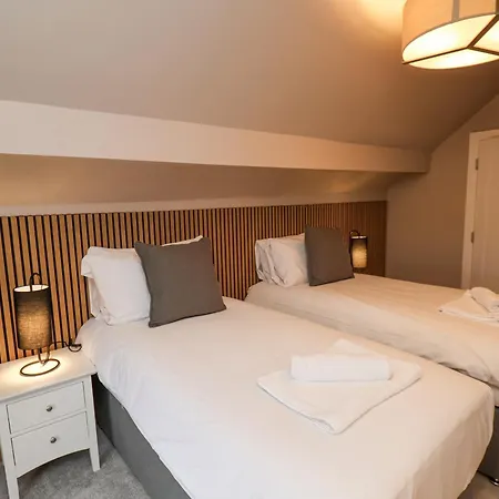 Semesterbostad Tower View