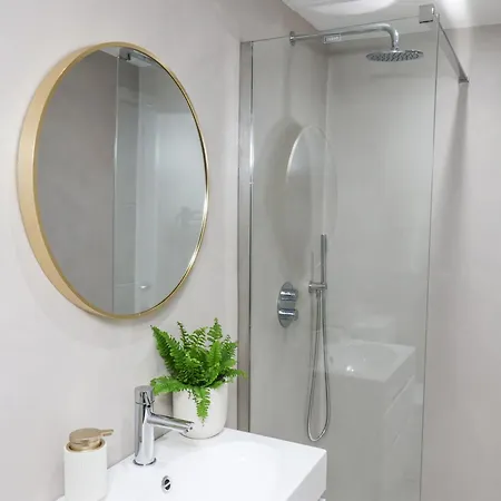 Tower View Semesterbostad *