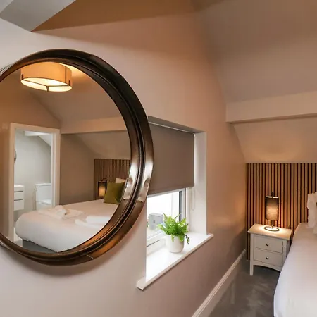 Tower View Semesterbostad Scarborough