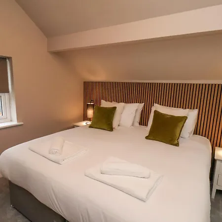 Semesterbostad Tower View