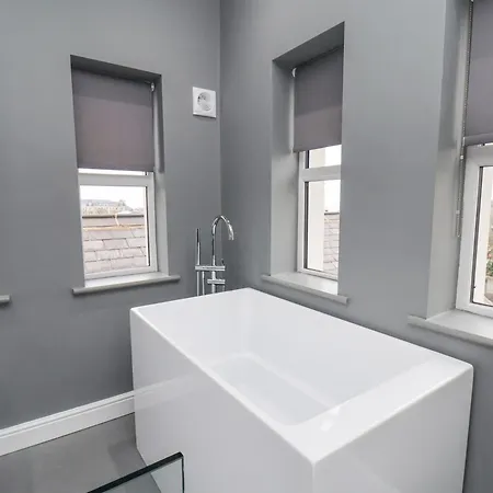 Tower View Semesterbostad Scarborough