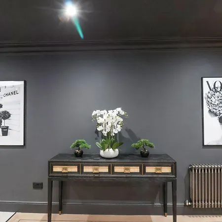 Tower View Semesterbostad