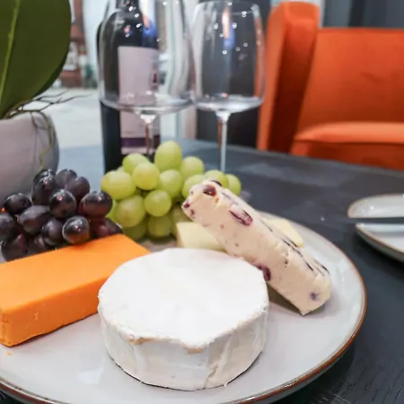 Semesterbostad Tower View