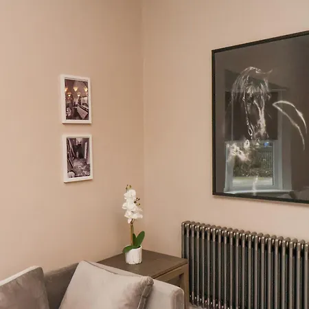 Tower View Semesterbostad *