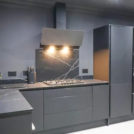 Semesterbostad Tower View Scarborough