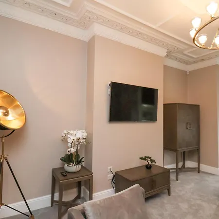 Tower View Semesterbostad